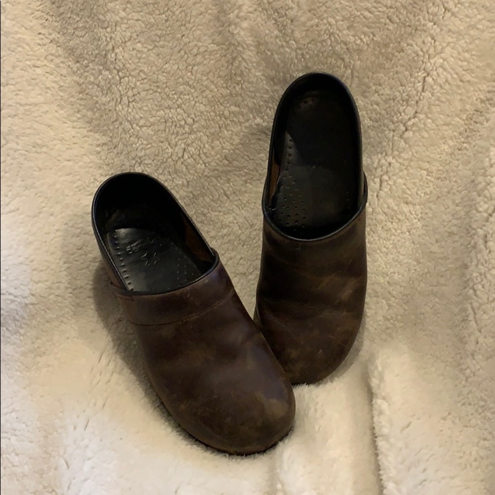 Dansko clogs